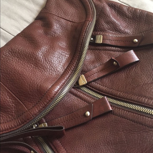 B. Makowsky Shoulder Bag - Picture 2 of 4