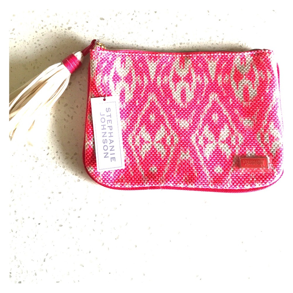 Brand new with tags Stephanie Johnson bag