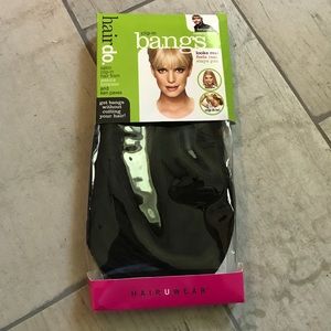 Clip in Bangs by Jessica Simpson