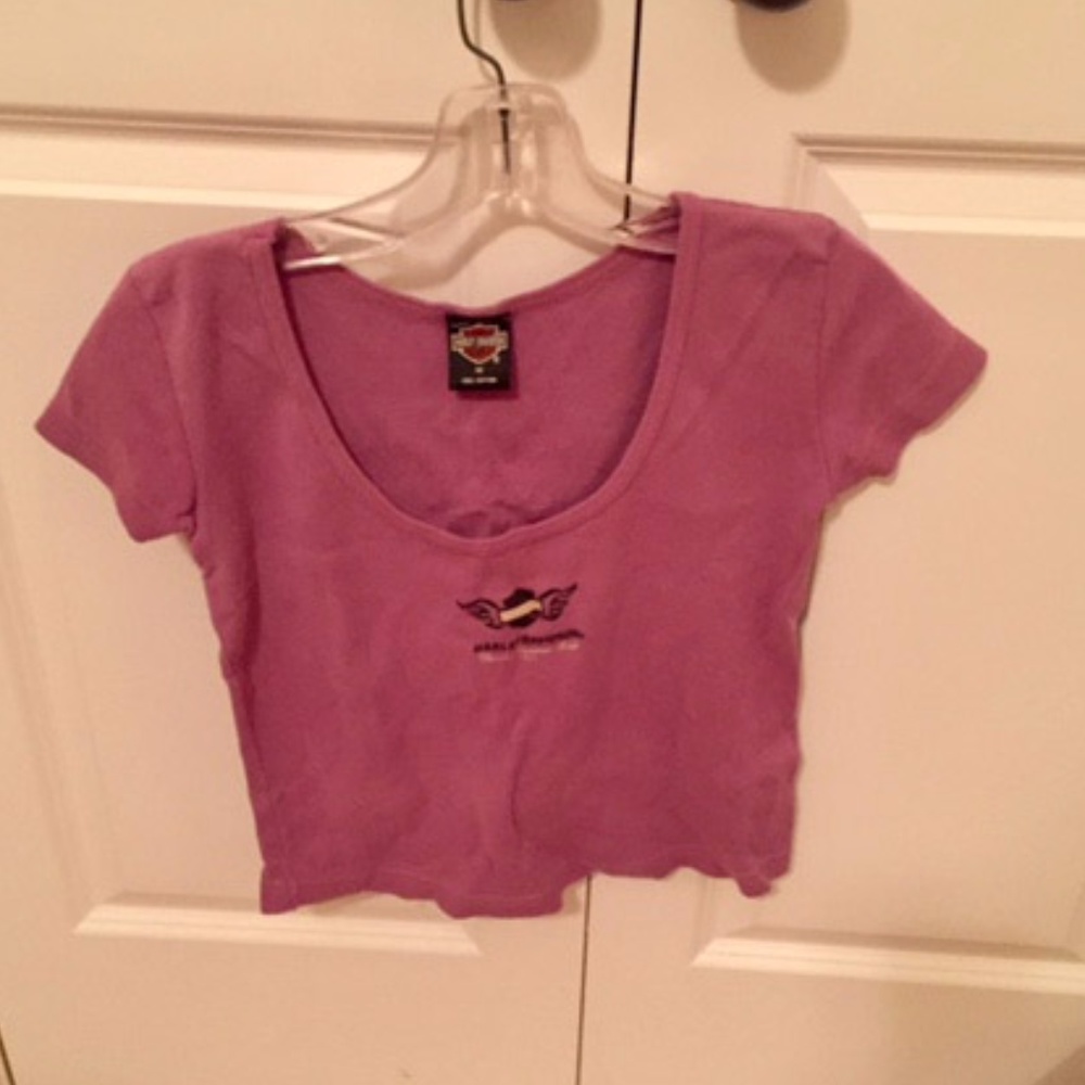 Harley Davidson t-shirt Sz Med Las Vegas Nevada