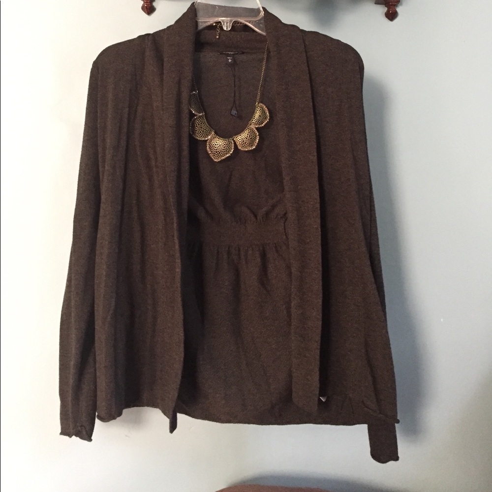 EXPRESS - Cardigan Sweater- Size S