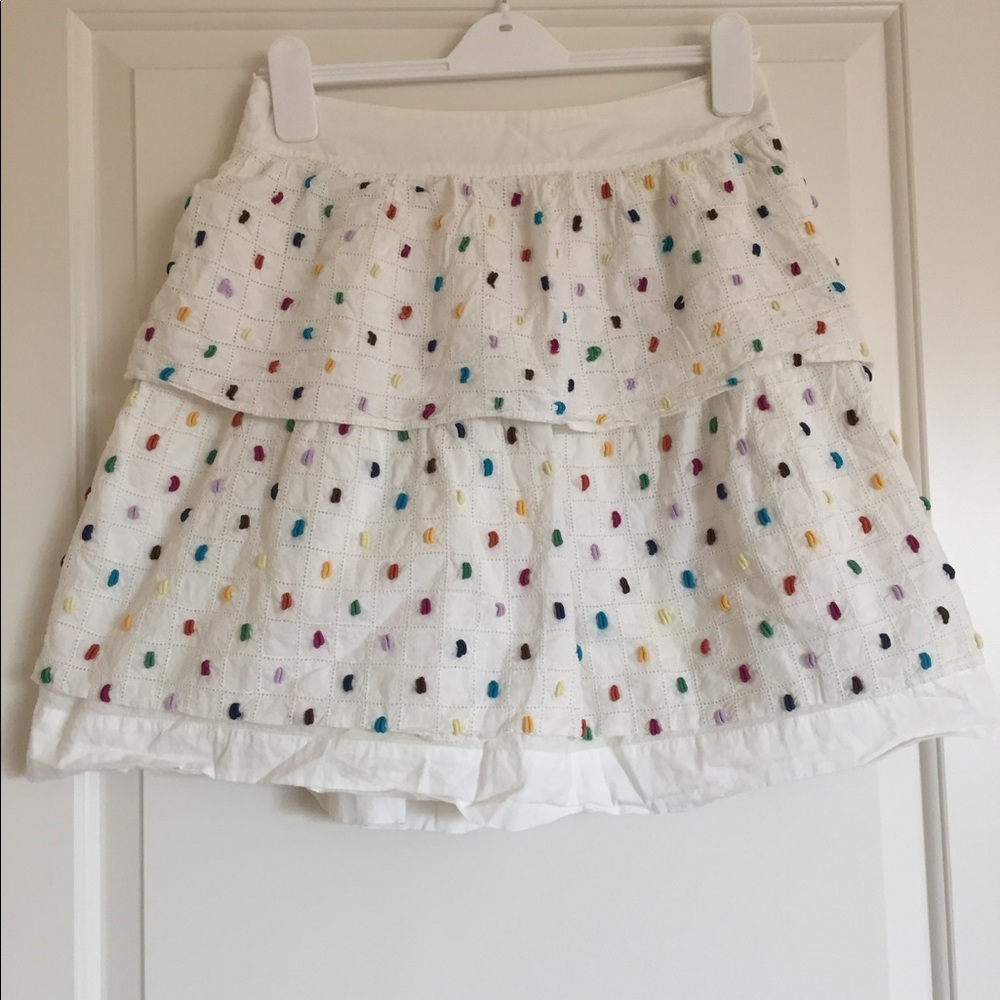 Anthropologie Skirt