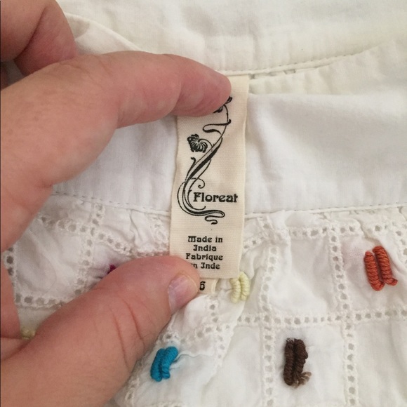 Anthropologie Skirt - Picture 3 of 3