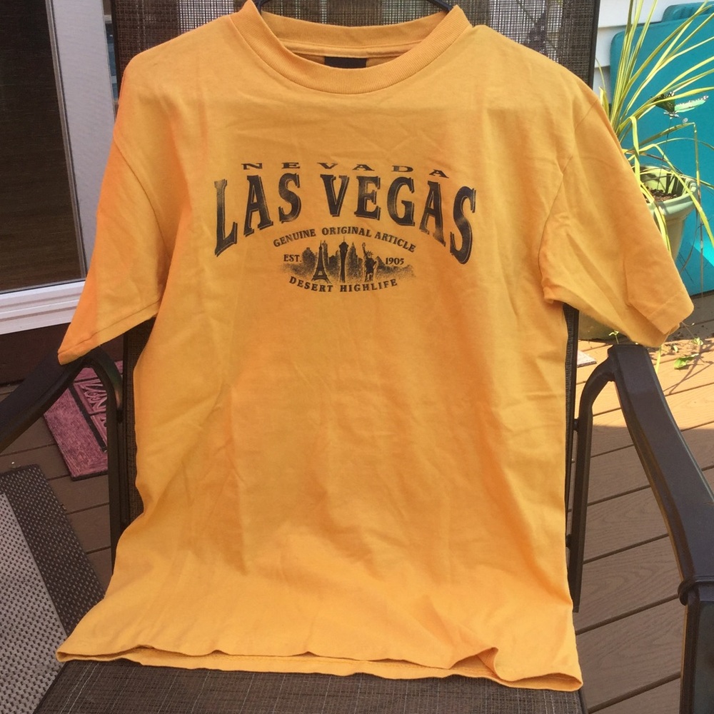Las Vegas Tshirt