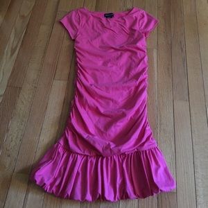 Ralph Lauren Pink Girls Dress