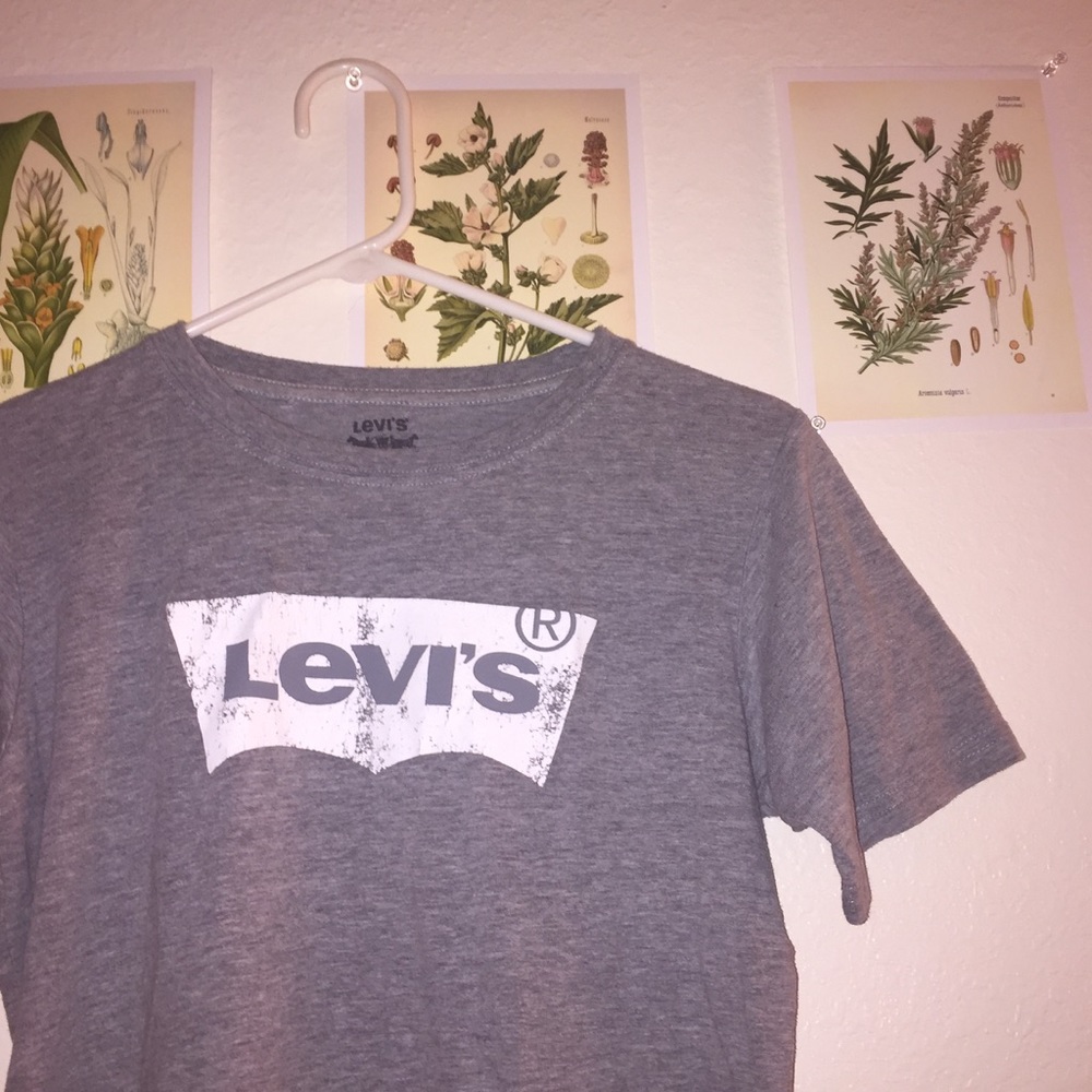 Vintage Levi tee