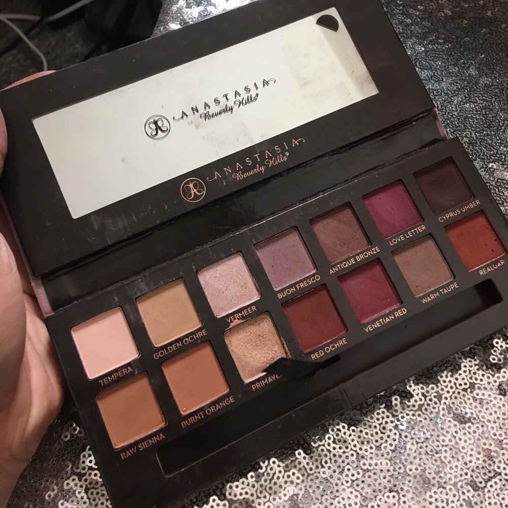 Anastasia Beverly Hills Modern Ren Palette