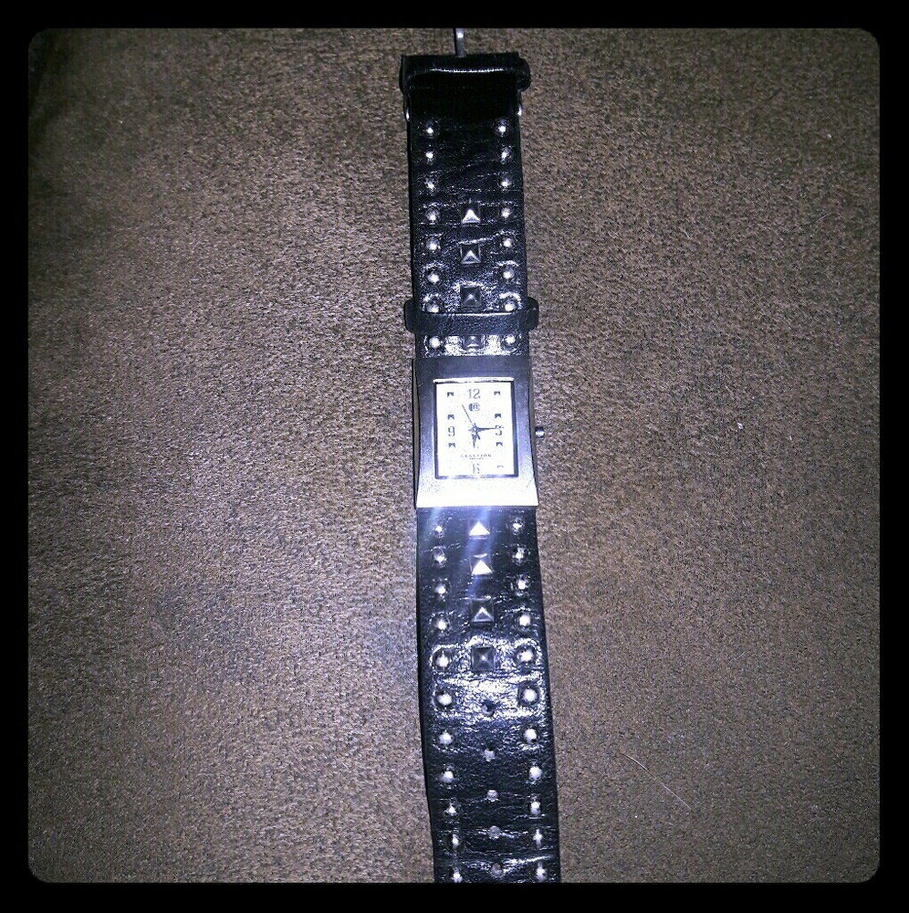 Vintage Kenneth Cole watch
