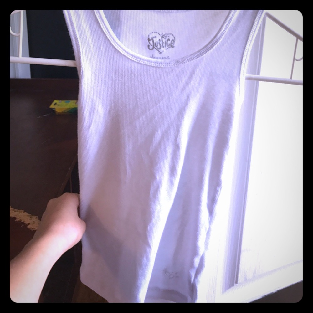 I tank top