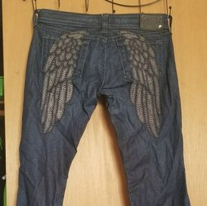Sinful affliction womens jeans sz 29