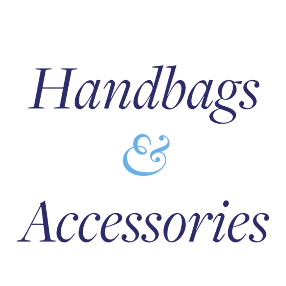 HANDBAGS, JEWELRY, ETC.