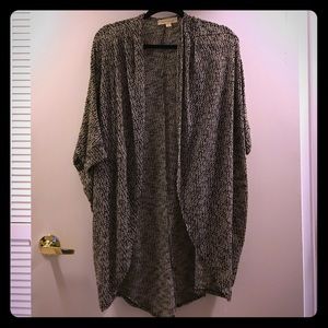 Painted Threads shawl