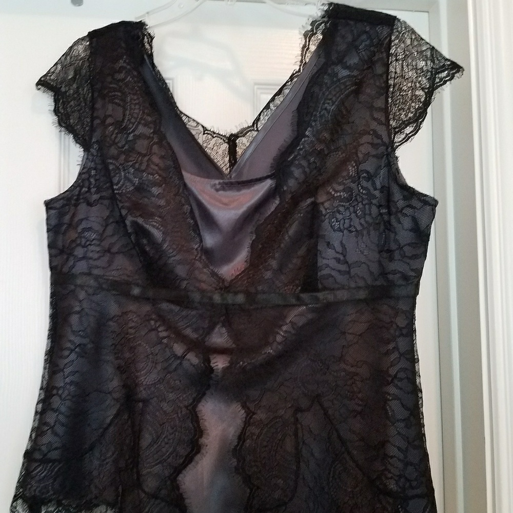 Alfani Dress top