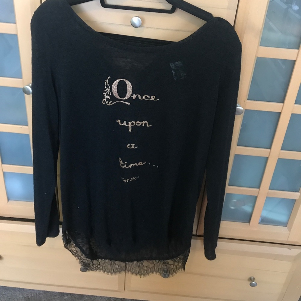 Cute Disney themed top