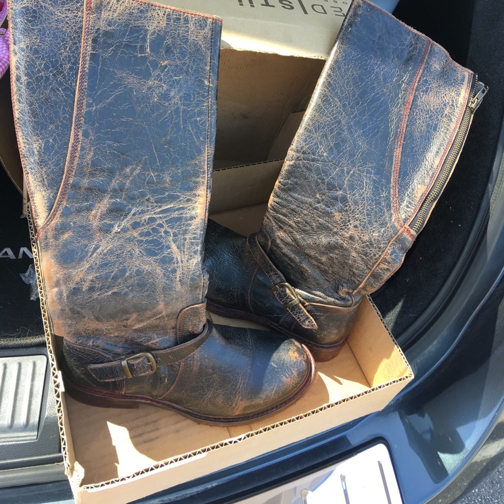 Bed Stu ladies boots
