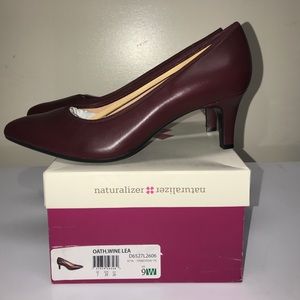 Naturalizer Heels