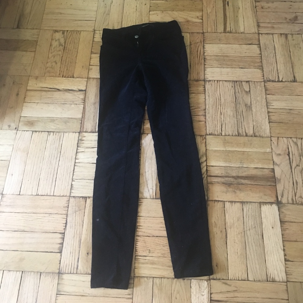 Cordury J-brand stretches