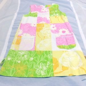 Lilly Pulitzer Girls Dress Kids size 8