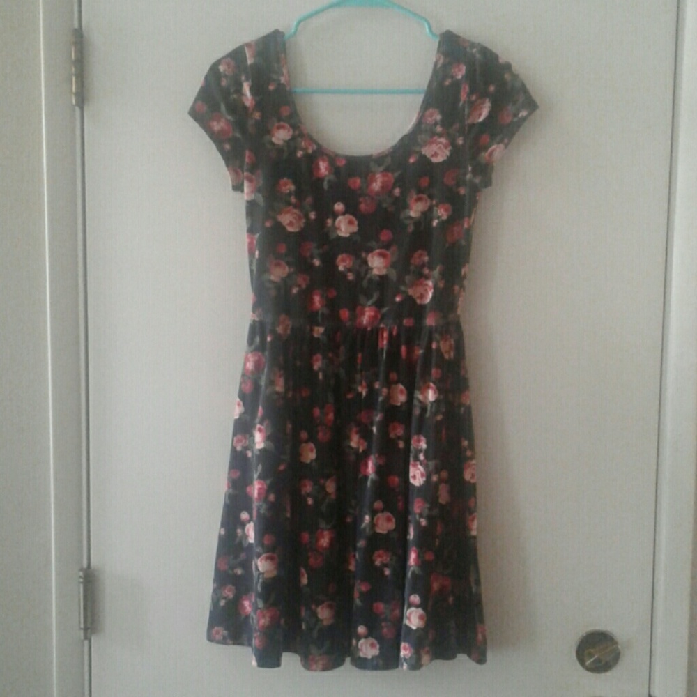 Juniors Mossimo Dress