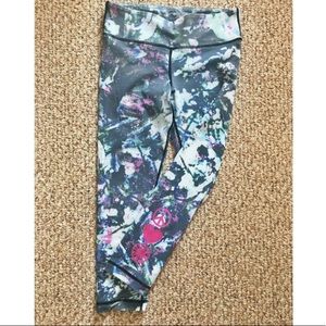 SoulCycle x Vimmia Cropped Logo Legging Size S