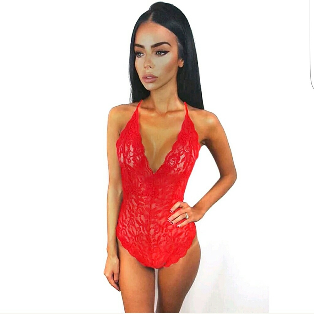 💋 "Seductive Red"💋
