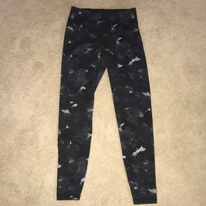 printed leggings