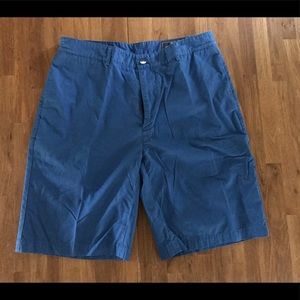 Vineyard Vines 10" Shorts in Blue Size 34
