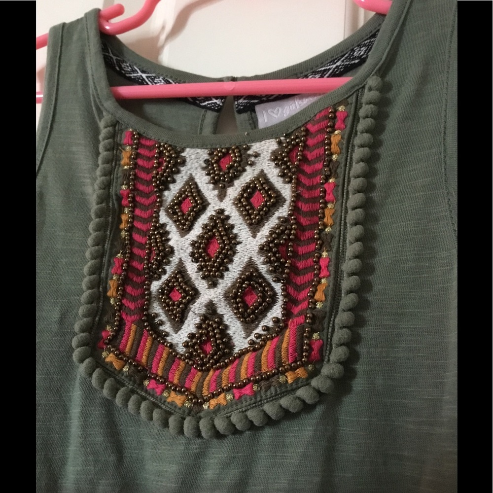 5 years girls dress