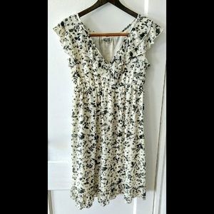 White Converse dress, never worn