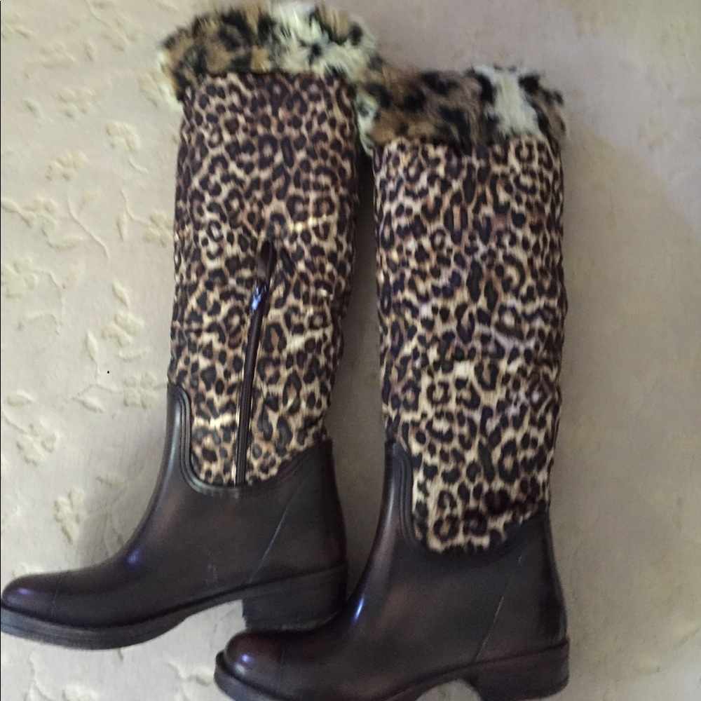 Brand new Lollipop boots