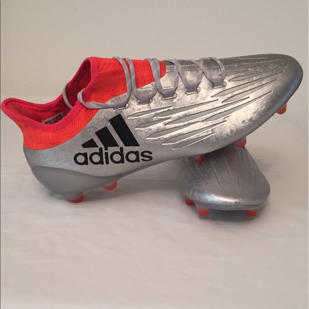 Adidas 16.1 X Cleats Size 10.5 & 12