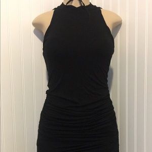 Little black dress