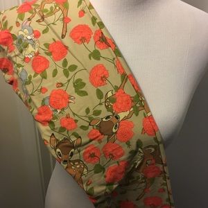 One Size Disney Bambi Leggings