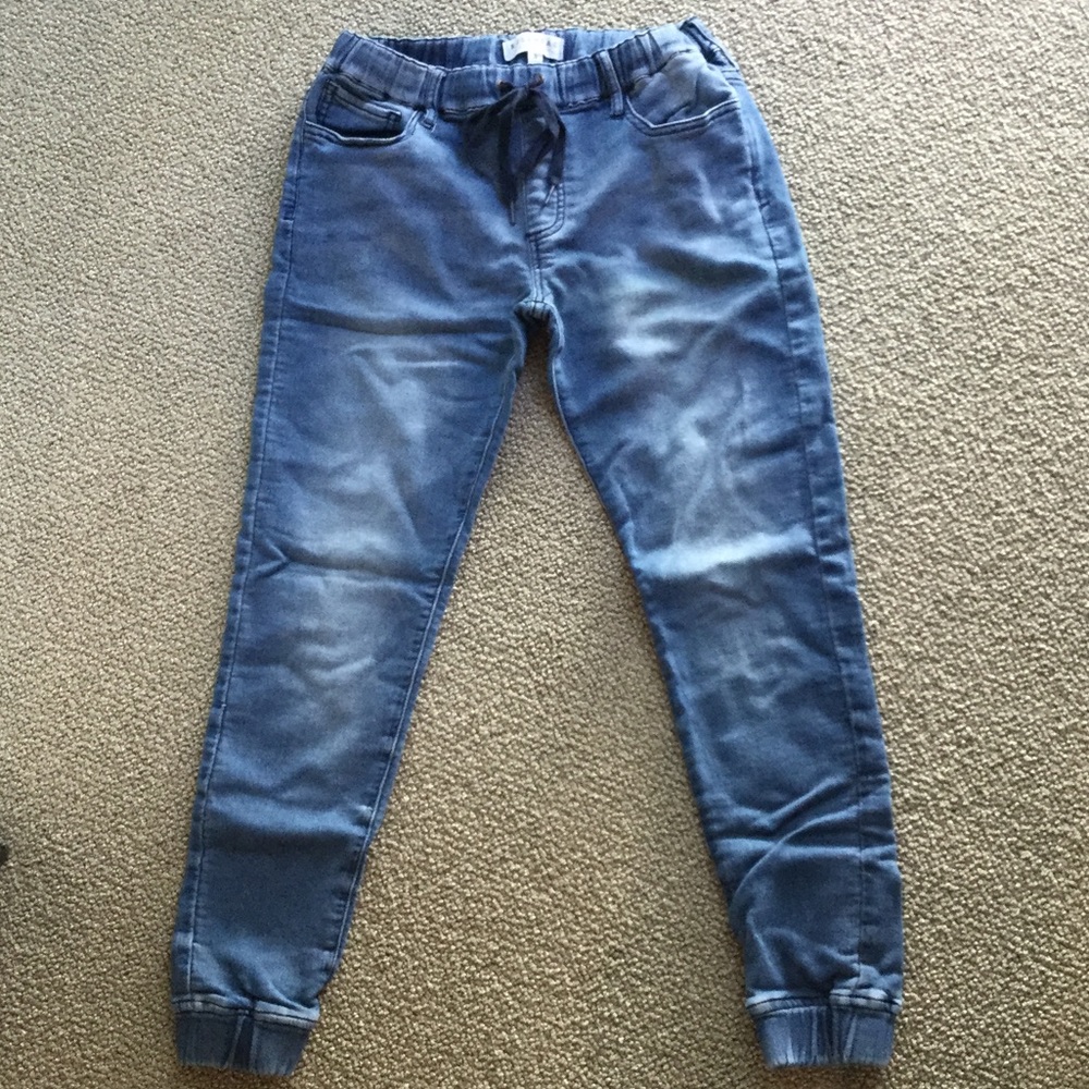 Pacsun bullhead joggers