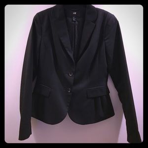 H&M fitted blazer