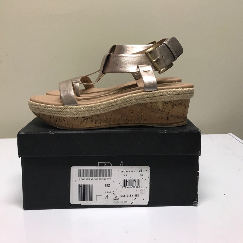 Pelle Moda Espadrilles