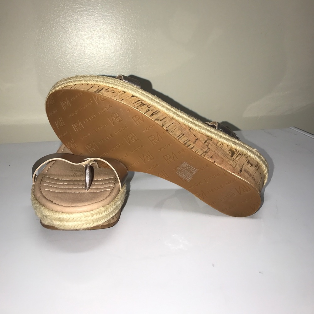 Pelle Moda Espadrilles - Picture 5 of 5