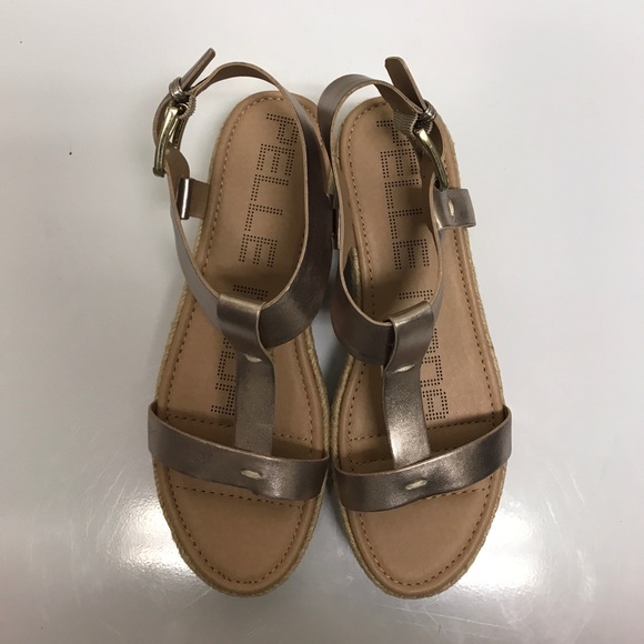 moda in pelle espadrilles