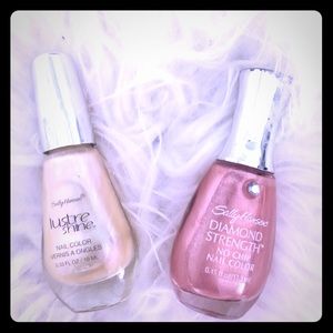 Sally Hansen nail polish
