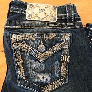 Miss me jeans