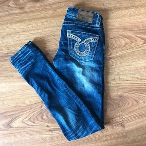 Big Star Jenae Skinny