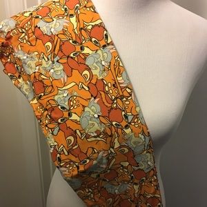One size Disney Bambi Leggings