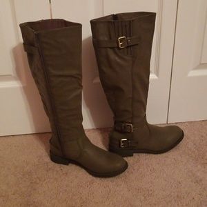 Brand new boots
