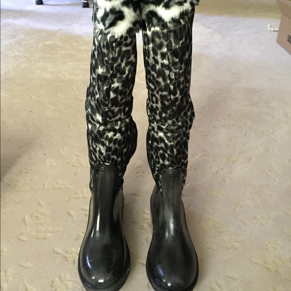 Brand new Lollipop black boots