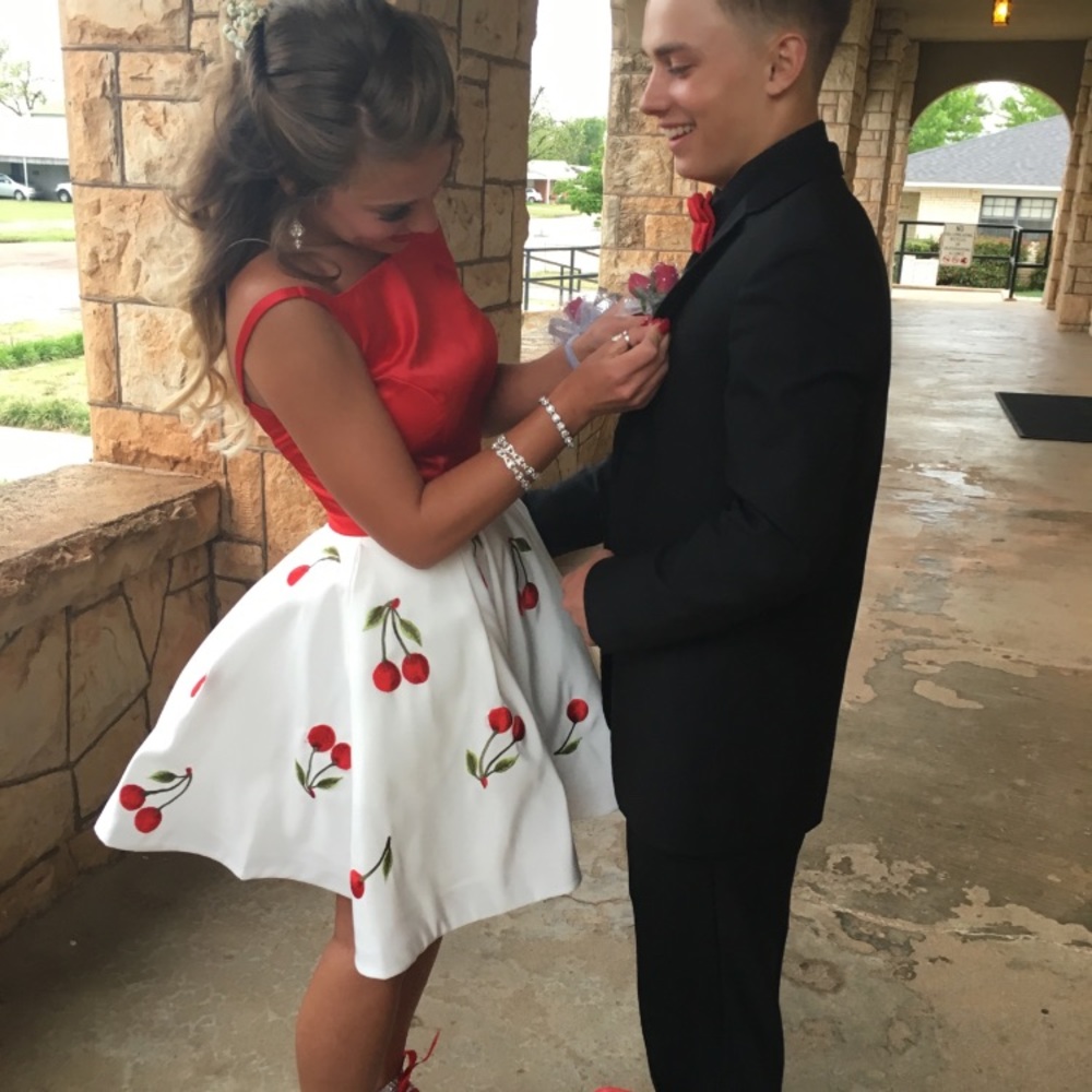 Homecoming/prom dress