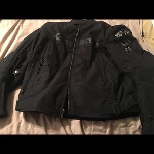 Joe Rocket Kawasaki Jacket