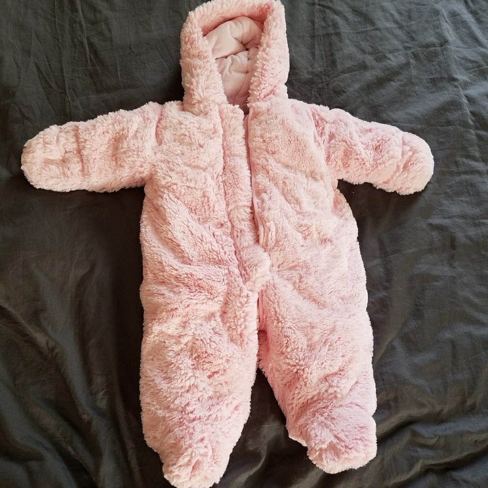 First Impression Winter suit