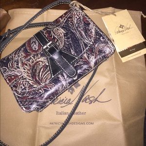 Patricia Nash crossbody
