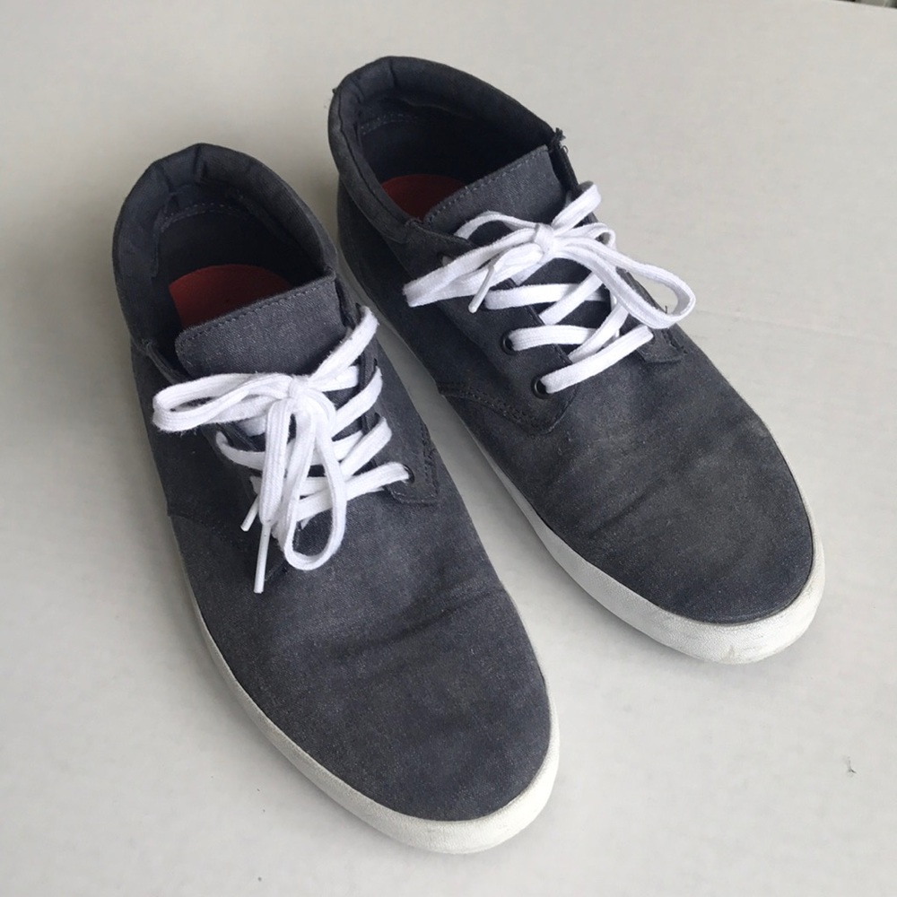 Vans mid tops