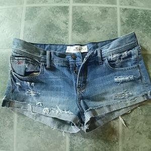 Hollister Jean Shorts
